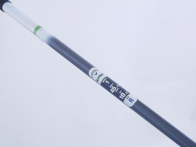 Driver : Callaway : ไดรเวอร์ Callaway EPIC Speed (รุ่นปี 2021) Loft 10.5 ก้าน Mitsubishi Diamana 50 Flex R