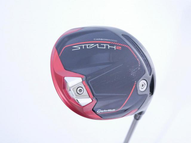 Driver : Taylormade : ไดรเวอร์ Taylormade Stealth 2 (รุ่นปี 2023) Loft 9 (ปรับได้) ก้าน Fujikura Speeder NX 50 Flex S