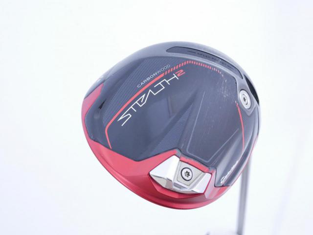 Driver : Taylormade : ไดรเวอร์ Taylormade Stealth 2 (รุ่นปี 2023) Loft 9 (ปรับได้) ก้าน Fujikura Speeder NX 50 Flex S