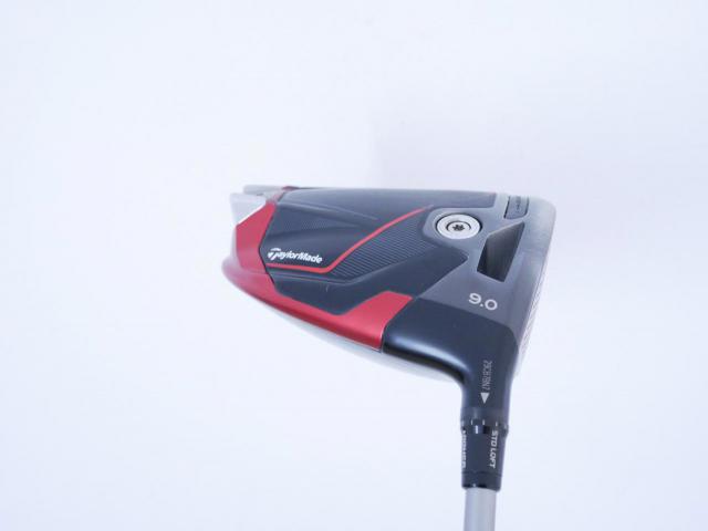 Driver : Taylormade : ไดรเวอร์ Taylormade Stealth 2 (รุ่นปี 2023) Loft 9 (ปรับได้) ก้าน Fujikura Speeder NX 50 Flex S