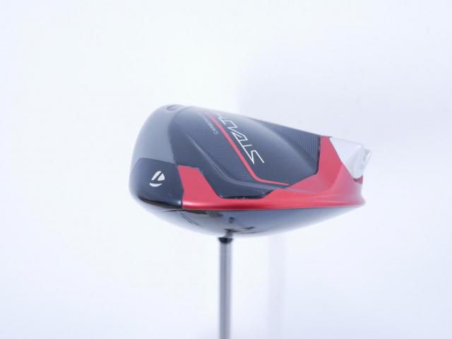 Driver : Taylormade : ไดรเวอร์ Taylormade Stealth 2 (รุ่นปี 2023) Loft 9 (ปรับได้) ก้าน Fujikura Speeder NX 50 Flex S