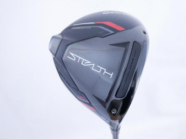 Driver : Taylormade : ไดรเวอร์ Taylormade Stealth HD (ออกปี 2022 Japan Spec.) Loft 10.5 ก้าน Mitsubishi TENSEI TM50 Flex S