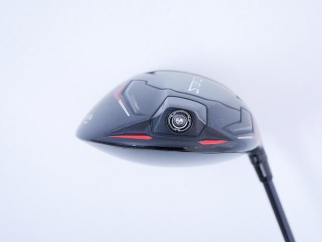Driver : Taylormade : ไดรเวอร์ Taylormade Stealth HD (ออกปี 2022 Japan Spec.) Loft 10.5 ก้าน Mitsubishi TENSEI TM50 Flex S