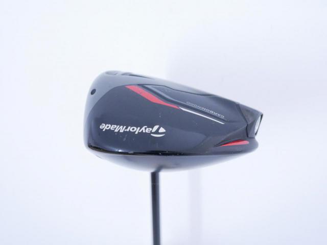 Driver : Taylormade : ไดรเวอร์ Taylormade Stealth HD (ออกปี 2022 Japan Spec.) Loft 10.5 ก้าน Mitsubishi TENSEI TM50 Flex S