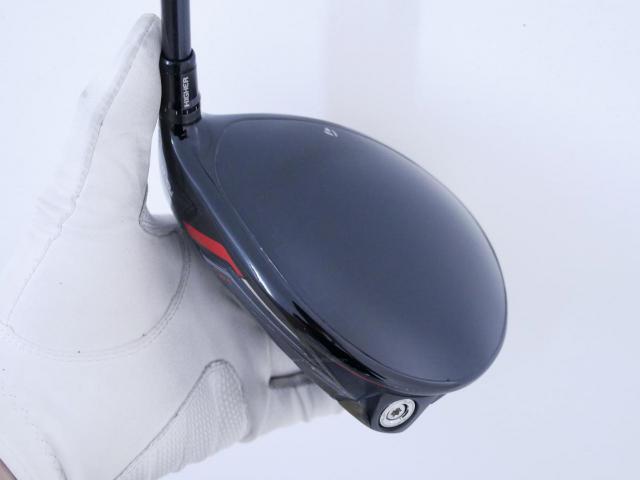 Driver : Taylormade : ไดรเวอร์ Taylormade Stealth HD (ออกปี 2022 Japan Spec.) Loft 10.5 ก้าน Mitsubishi TENSEI TM50 Flex S