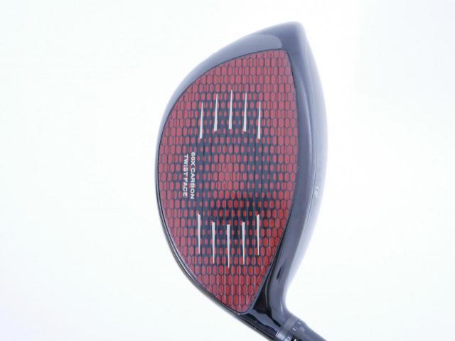 Driver : Taylormade : ไดรเวอร์ Taylormade Stealth HD (ออกปี 2022 Japan Spec.) Loft 10.5 ก้าน Mitsubishi TENSEI TM50 Flex S