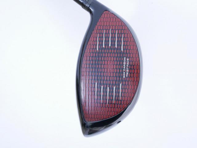 Driver : Taylormade : ไดรเวอร์ Taylormade Stealth HD (ออกปี 2022 Japan Spec.) Loft 10.5 ก้าน Mitsubishi TENSEI TM50 Flex S