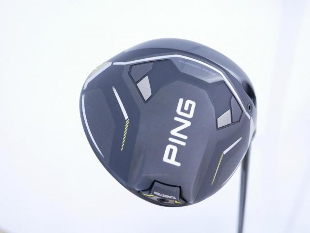 Driver : PING : ไดรเวอร์ Ping G430 Max 10K (ออกปี 2024 Japan Spec) Loft 12 (ปรับได้) ก้าน Ping Alta J CB Flex R