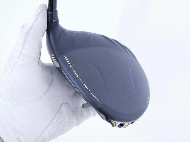 Driver : PING : ไดรเวอร์ Ping G430 Max 10K (ออกปี 2024 Japan Spec) Loft 12 (ปรับได้) ก้าน Ping Alta J CB Flex R