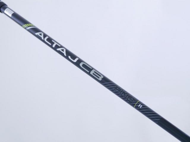 Driver : PING : ไดรเวอร์ Ping G430 Max 10K (ออกปี 2024 Japan Spec) Loft 12 (ปรับได้) ก้าน Ping Alta J CB Flex R