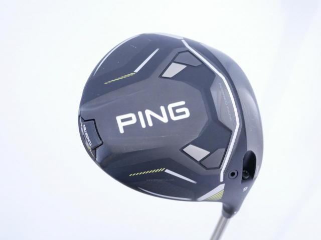 Driver : PING : ไดรเวอร์ Ping G430 Max 10K (ออกปี 2024 Japan Spec) Loft 9 (ปรับได้) ก้าน Ping Tour 2.0 65 Flex S