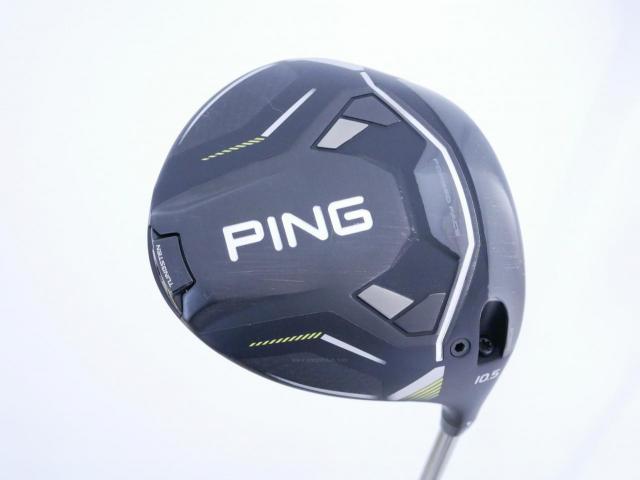Driver : PING : ไดรเวอร์ Ping G430 Max 10K (ออกปี 2024 Japan Spec) Loft 10.5 (ปรับได้) ก้าน Ping Tour 2.0 65 Flex S