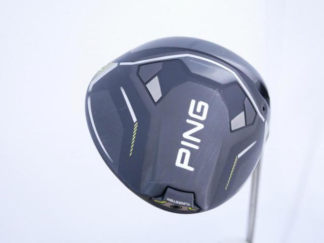 Driver : PING : ไดรเวอร์ Ping G430 Max 10K (ออกปี 2024 Japan Spec) Loft 10.5 (ปรับได้) ก้าน Ping Tour 2.0 65 Flex S