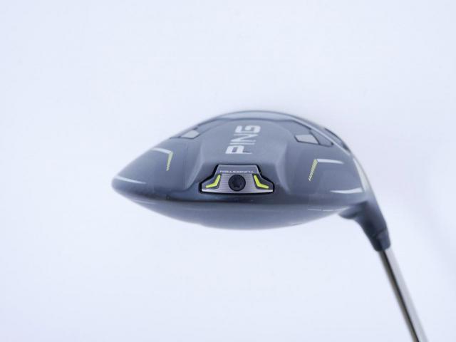 Driver : PING : ไดรเวอร์ Ping G430 Max 10K (ออกปี 2024 Japan Spec) Loft 10.5 (ปรับได้) ก้าน Ping Tour 2.0 65 Flex S