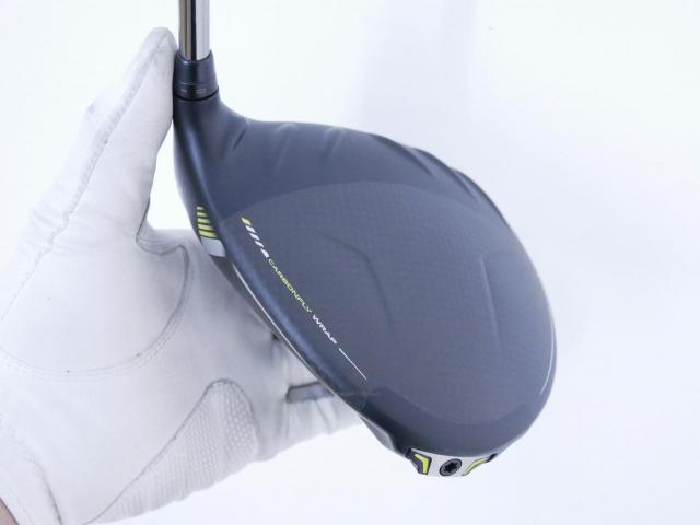 Driver : PING : ไดรเวอร์ Ping G430 Max 10K (ออกปี 2024 Japan Spec) Loft 10.5 (ปรับได้) ก้าน Ping Tour 2.0 65 Flex S