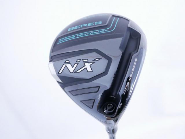 Driver : Honma : ไดรเวอร์ Honma Beres NX (ออกปี 2023) Loft 10.5 (ปรับได้) ก้าน Honma Vizard NX 45 Flex S