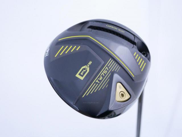 Driver : Honma : ไดรเวอร์ Honma Tour World TW757D Plus (ออกปี 2022) Loft 9 ก้าน Honma Vizard 45 Flex S
