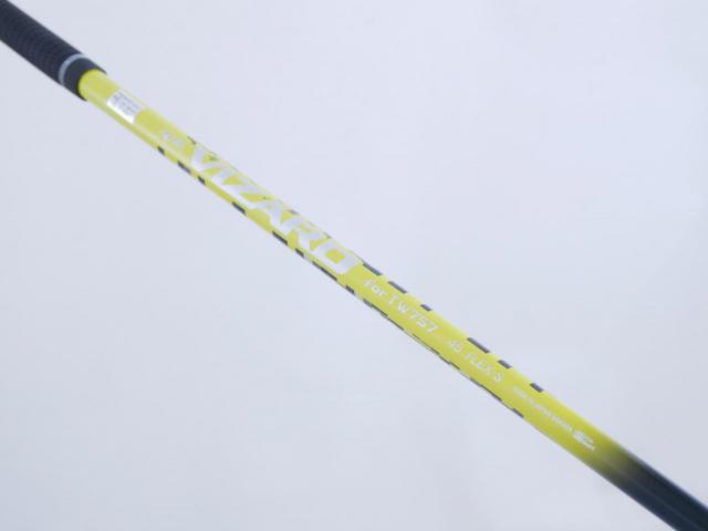 Driver : Honma : ไดรเวอร์ Honma Tour World TW757D Plus (ออกปี 2022) Loft 9 ก้าน Honma Vizard 45 Flex S