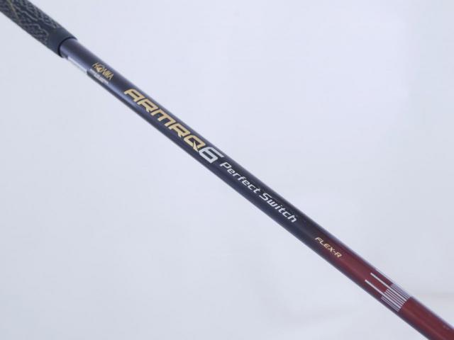 Driver : Honma : **ก้าน 3 ดาว** Honma Amazing Spec PerfectSwitch 460 Loft 10 ก้าน ARMRQ 6 Flex R (3 ดาว) 