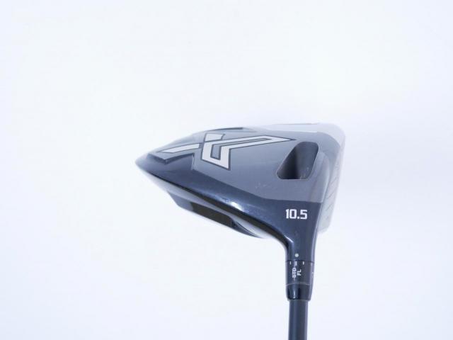 Driver : XXIO : ไดรเวอร์ XXIO X (ออกปี 2022) Loft 10.5 (ปรับได้) ก้าน Miyazaki AX-2 Flex S