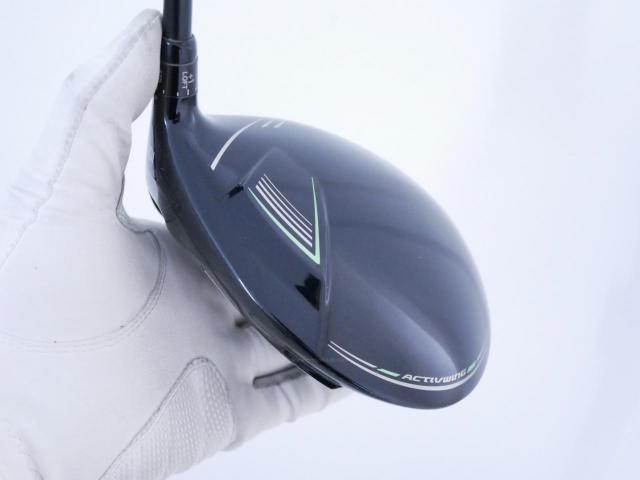 Driver : XXIO : ไดรเวอร์ XXIO X (ออกปี 2022) Loft 10.5 (ปรับได้) ก้าน Miyazaki AX-2 Flex S