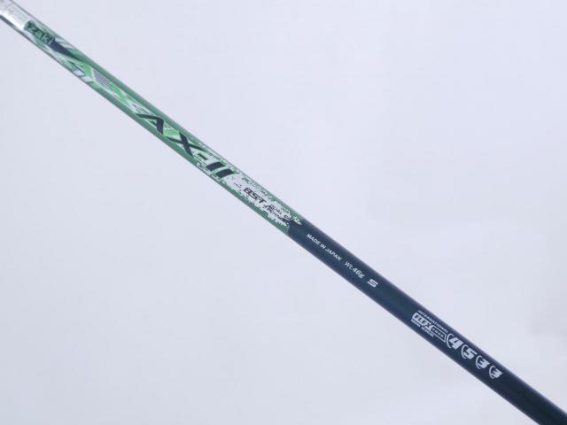 Driver : XXIO : ไดรเวอร์ XXIO X (ออกปี 2022) Loft 10.5 (ปรับได้) ก้าน Miyazaki AX-2 Flex S