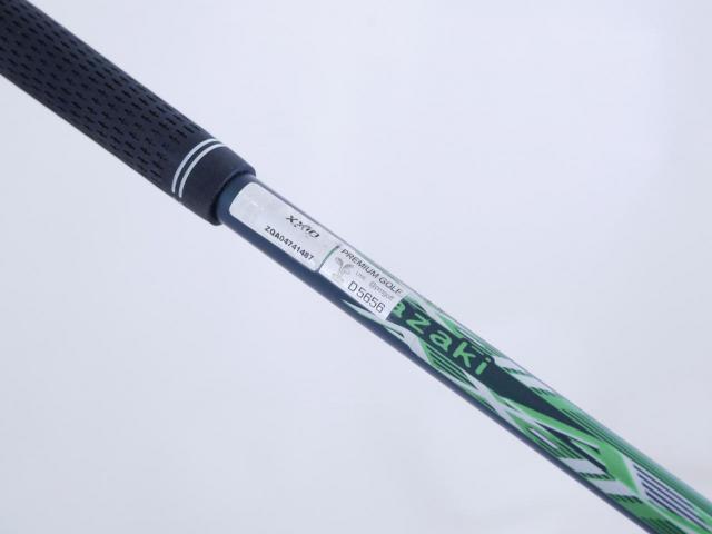 Driver : XXIO : ไดรเวอร์ XXIO X (ออกปี 2022) Loft 10.5 (ปรับได้) ก้าน Miyazaki AX-2 Flex S