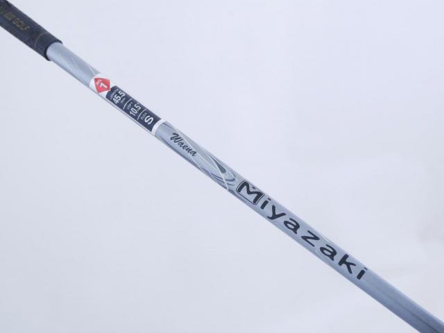 Driver : XXIO : ไดรเวอร์ XXIO 10 Miyazaki Model (ปี 2019) Loft 10.5 ก้าน Miyazaki Waena Flex S