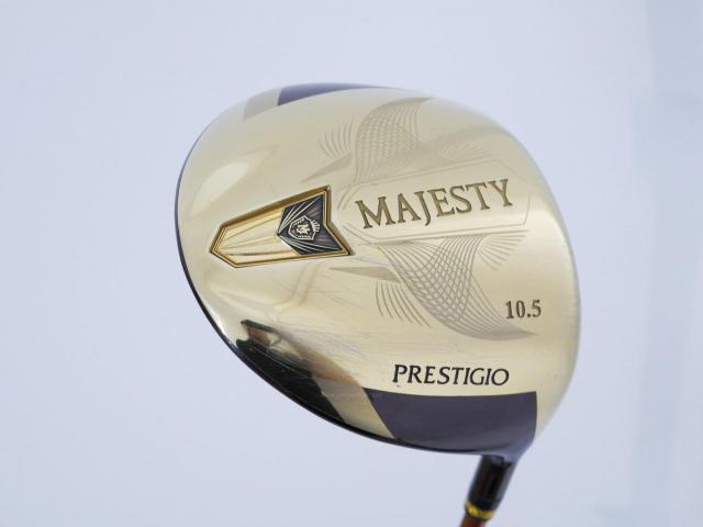 Driver : Maruman : ไดรเวอร์ Maruman MAJESTY Prestigio XII (ออกปี 2023 ท็อปสุด ของใหม่ 8 หมื่นบาท) Loft 10.5 Flex R