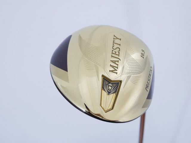 Driver : Maruman : ไดรเวอร์ Maruman MAJESTY Prestigio XII (ออกปี 2023 ท็อปสุด ของใหม่ 8 หมื่นบาท) Loft 10.5 Flex R