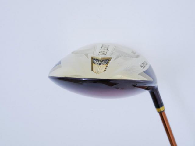 Driver : Maruman : ไดรเวอร์ Maruman MAJESTY Prestigio XII (ออกปี 2023 ท็อปสุด ของใหม่ 8 หมื่นบาท) Loft 10.5 Flex R