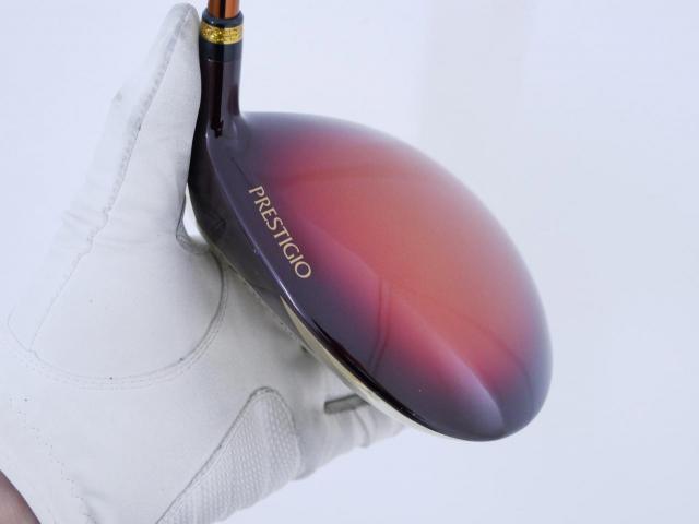 Driver : Maruman : ไดรเวอร์ Maruman MAJESTY Prestigio XII (ออกปี 2023 ท็อปสุด ของใหม่ 8 หมื่นบาท) Loft 10.5 Flex R