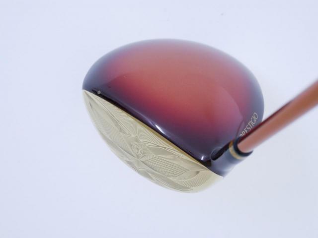 Driver : Maruman : ไดรเวอร์ Maruman MAJESTY Prestigio XII (ออกปี 2023 ท็อปสุด ของใหม่ 8 หมื่นบาท) Loft 10.5 Flex R