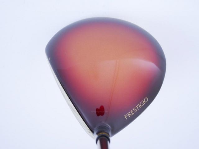 Driver : Maruman : ไดรเวอร์ Maruman MAJESTY Prestigio XII (ออกปี 2023 ท็อปสุด ของใหม่ 8 หมื่นบาท) Loft 10.5 Flex R