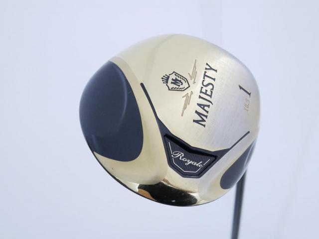 Driver : Maruman : ไดรเวอร์ Maruman MAJESTY Royale (รุ่นปี 2020 รุ่นท้อปสุด) Loft 10.5 Flex R