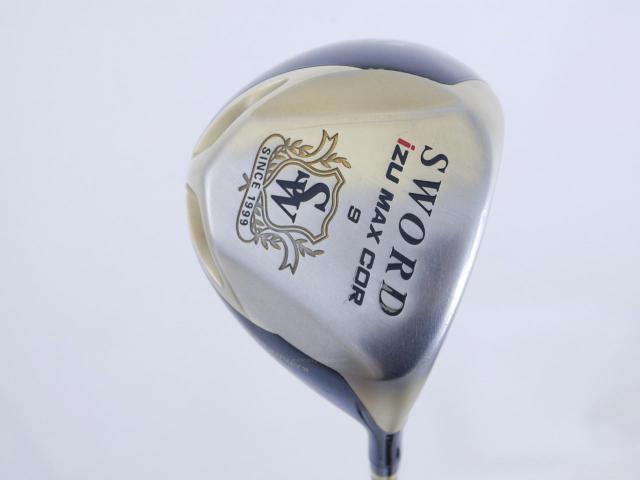 Driver : Katana : Katana Sword Izu Max Cor (รุ่นยอดนิยม หน้าบางและเด้งสุดๆ) Loft 9 