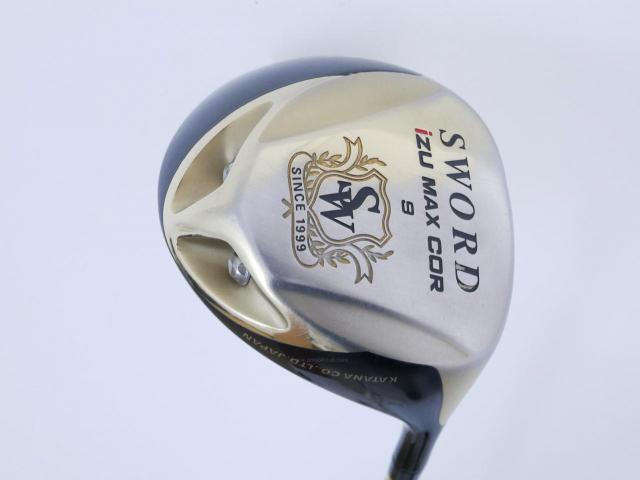 Driver : Katana : Katana Sword Izu Max Cor (รุ่นยอดนิยม หน้าบางและเด้งสุดๆ) Loft 9 