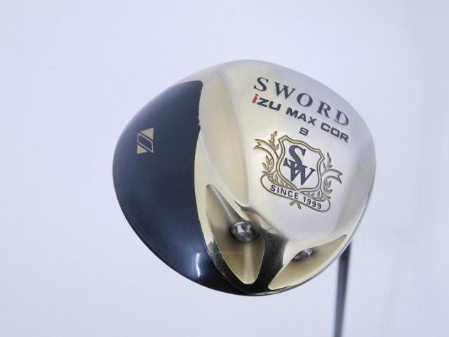 Driver : Katana : Katana Sword Izu Max Cor (รุ่นยอดนิยม หน้าบางและเด้งสุดๆ) Loft 9 