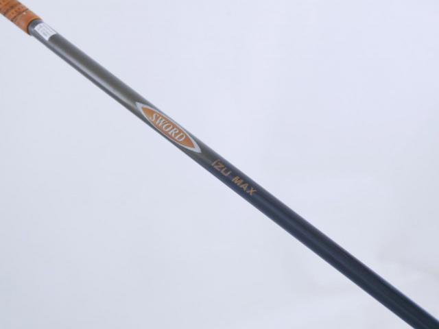 Driver : Katana : Katana Sword Izu Max Cor (รุ่นยอดนิยม หน้าบางและเด้งสุดๆ) Loft 9 