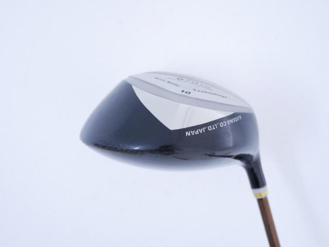 Driver : Katana : Katana Sword 870Cti (หน้าเด้งสุดๆ ตัวดังในอดีต) Loft 10 Flex R1
