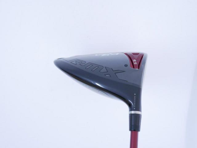 Driver : Yamaha : ไดรเวอร์ Yamaha RMX VD59 (รุ่นปี 2022) Loft 9.5 (ปรับได้) ก้าน Mitsubishi Diamana YR 50 Flex S