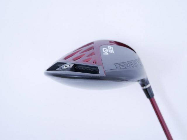 Driver : Yamaha : ไดรเวอร์ Yamaha RMX VD59 (รุ่นปี 2022) Loft 9.5 (ปรับได้) ก้าน Mitsubishi Diamana YR 50 Flex S