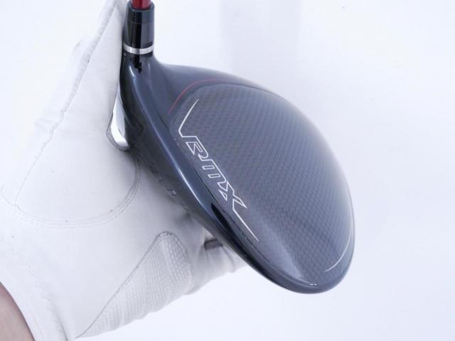 Driver : Yamaha : ไดรเวอร์ Yamaha RMX VD59 (รุ่นปี 2022) Loft 9.5 (ปรับได้) ก้าน Mitsubishi Diamana YR 50 Flex S