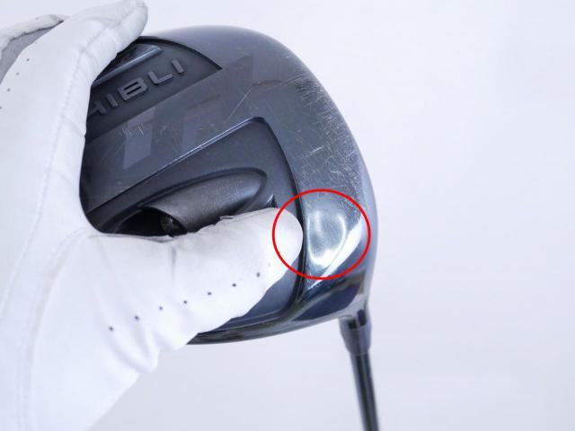 Driver : BALDO : **มีบุบ** ไดรเวอร์ Baldo NUD Ghibli (445cc. ตีไกลมากๆ) Loft 10 ก้าน Tour AD I-65 Flex S