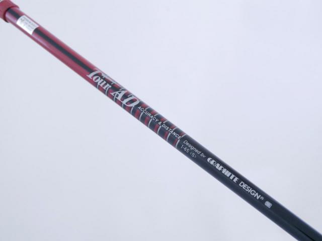 Driver : BALDO : **มีบุบ** ไดรเวอร์ Baldo NUD Ghibli (445cc. ตีไกลมากๆ) Loft 10 ก้าน Tour AD I-65 Flex S