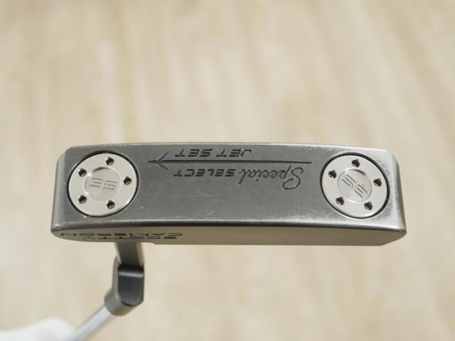 Putter : All : พัตเตอร์ Scotty Cameron Special Select JETSET (Limited ของใหม่ 5 หมื่น) ยาว 34 นิ้ว