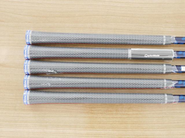 Iron set : Taylormade : **ของใหม่ ยังไม่แกะพลาสติก** ชุดเหล็ก Taylormade Qi (รุ่นล่าสุด ออกปี 2024 Japan Spec.) มีเหล็ก 6-Pw (5 ชิ้น) ก้านกราไฟต์ Mitsubishi Diamana TM60 Flex R