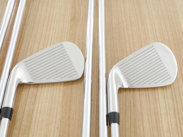 Iron set : Callaway : ชุดเหล็ก Callaway Paradym Ai Smoke (ออกปี 2024 ตีง่ายมาก ไกล Japan Spec.) มีเหล็ก 5-Pw,Aw (7 ชิ้น) ก้านเหล็ก NS Pro ZELOS 7 Flex S