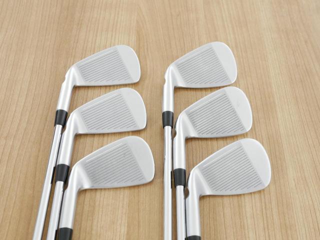 Iron set : Ping : ชุดเหล็ก Ping i59 Forged (ออกปี 2022 คม แน่นมากๆ) มีเหล็ก 5-Pw (6 ชิ้น) ก้านเหล็ก NS Pro 850 NEO Flex S