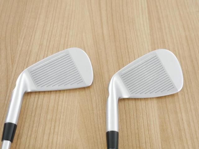 Iron set : Ping : ชุดเหล็ก Ping i59 Forged (ออกปี 2022 คม แน่นมากๆ) มีเหล็ก 5-Pw (6 ชิ้น) ก้านเหล็ก NS Pro 850 NEO Flex S